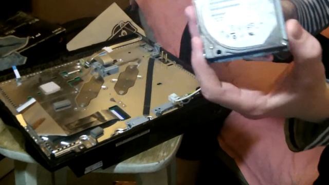 ps 3 замена лазерной головки смотреть онлайн