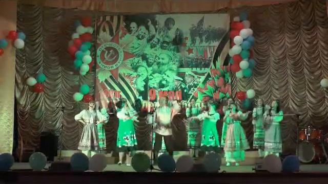 "Ой на горке калина" поет ансамбль "Жемчужина" смотреть онлайн