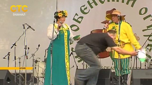 Что будет на фестивале «Истобенский огурец» смотреть онлайн