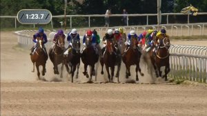 5-я Скачка. Приз в честь Р.А. Кадырова - Большой Пятигорский приз (Дерби) Пятигорский ипподром