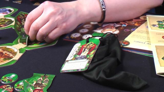 Talisman: Legendary Tales - Fantasy Board Game смотреть онлайн