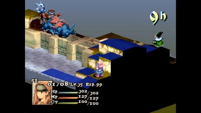 Season 5 Match 26 LOSER'S BRACKET FFT 1.3 AI Tournament смотреть онлайн