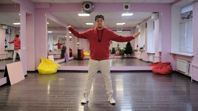 Поппинг онлайн тренировка на 7 МИНУТ смотреть онлайн