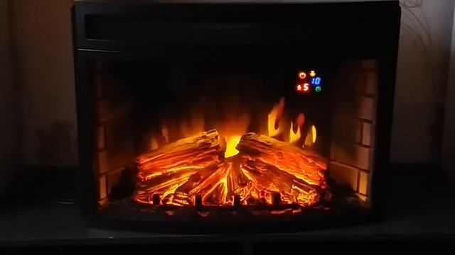 RealFlame Firefield 25 S IR.mp4