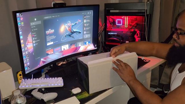NVIDIA RTX 4090 FOUNDERS EDITION UNBOXING смотреть онлайн