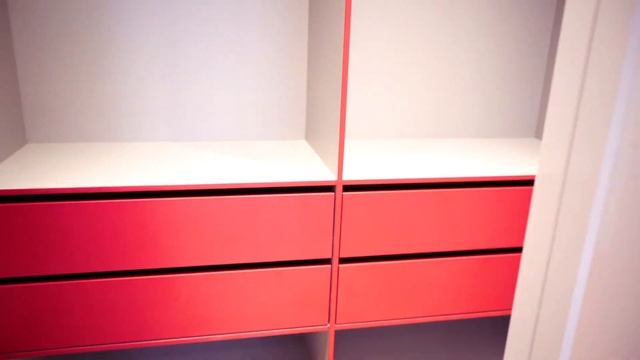 Съёмка мебели для портала houzz /видео интерьера/ Гардеробный шкаф Raumplus смотреть онлайн