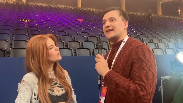 Let's Talk With The Artists of Melodifestivalen 2024 | Post-Show Reactions смотреть онлайн
