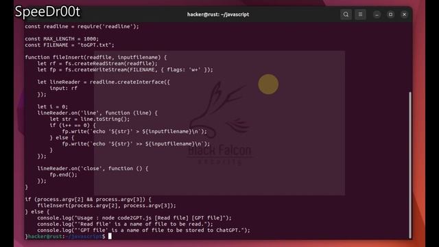 [javascript] code to gpt смотреть онлайн