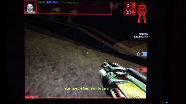 Unreal Tournament '99 CTF-Face - Voodoo2 + AMD K6-2 550 + 256MB SDRAM смотреть онлайн
