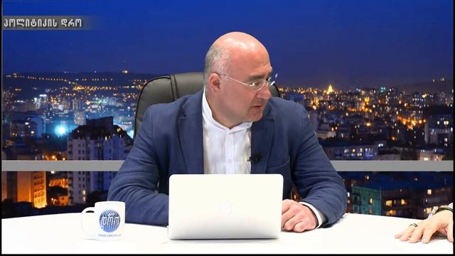 პოლიტიკის დრო - მალხაზ გულაშვილი , ნიკოლაი ნიკოლაევი (გადაცემა 2, ნაწილი 1) смотреть онлайн