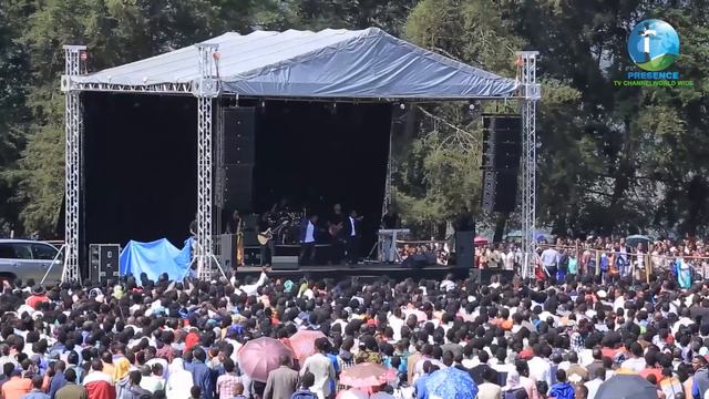 በከፍታ ላይ ታቆማለህ!! Exclusive Live Worship On Presence Tv Channel@BONGA GOSPEL MOVEMENT смотреть онлайн