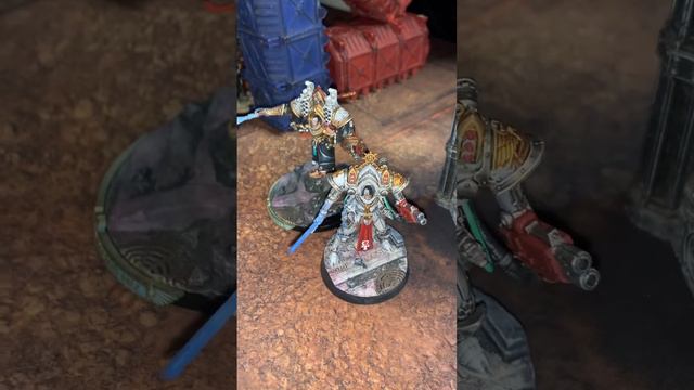 Clash of Titans… #warhammer #tabletopgame #epic смотреть онлайн
