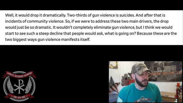 The Media sees Gun Rights GROWING... They're trying to divide us... смотреть онлайн