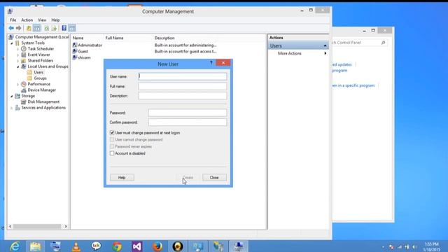 Configure FTP on Windows 8 or Windows 8.1 смотреть онлайн
