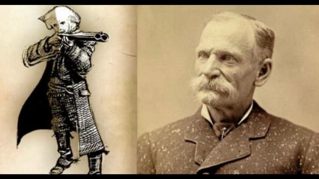 WHO IS BLACK BART ? Episode : 01 - Native American History - American Wild West смотреть онлайн