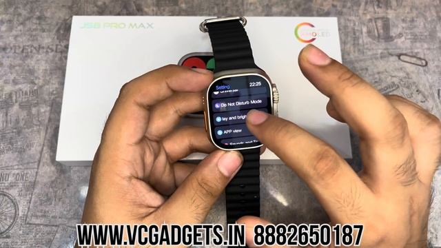 New Js8 Pro Max ULTRA ~ 2.0 Super AMOLED Display | 120 Hz Refresh Rate ⚡️| Apple Watch Ultra 2023 смотреть онлайн