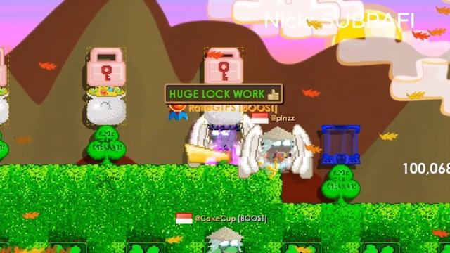 PRIVATE SERVER GROWTOPIA 2023 | BI-TOPIA GIVEAWAY ROLE MODS-BOOST