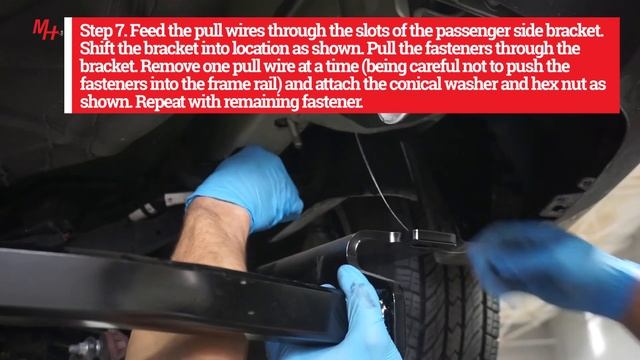 Trailer Hitch Install: 2014 Mazda 5 Draw-Tite 24874 смотреть онлайн