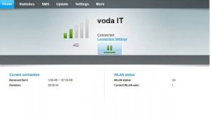 HUAWEI 4G Router Setup B315s-22(APN Italy)| techno | tutorial | b315 | huawei | wifi | settings |ho