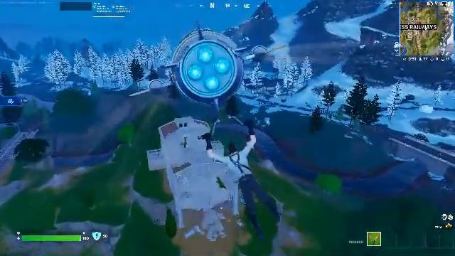 Fortnite смотреть онлайн