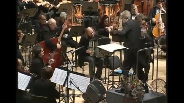 Terem Quartet & Lithuanian State Symphony Orchestra. Time to gather stones смотреть онлайн