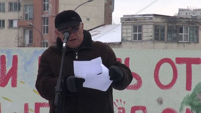 Новосибирцы против мусорных полигонов рядом с городом 31 10 22 смотреть онлайн