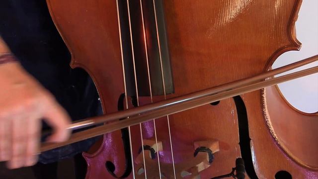 Spiros Mazis , Antico inverno op 143, for solo Double Bass смотреть онлайн