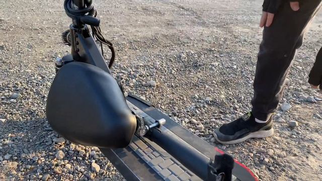 Обзор на электросамокат Kugoo M4 PRO? смотреть онлайн