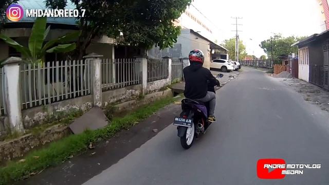 Review&Test Sound Knalpot Racing Beat2020 Creampie, Suaranya Adem Banget! смотреть онлайн