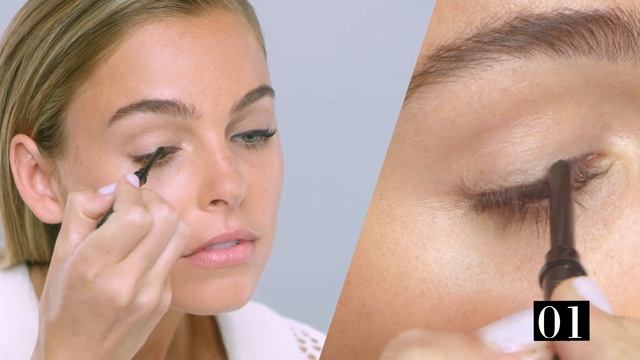 Простая подводка на каждый день | Бьюти-уроки | Mary Kay смотреть онлайн