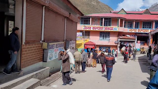 263.Бадринатх. Горная болезнь/Badrinath Altitude Sickness