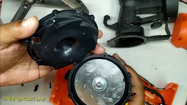 How Paint Sprayer Machine works? Teardown of Buildskill spray paint machine смотреть онлайн