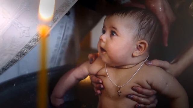 ТАИНСТВО КРЕЩЕНИЯ смотреть онлайн
