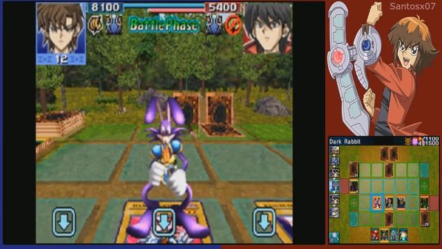 Yu-Gi-Oh! GX Spirit Caller Walkthrough Part 1 - No Commentary Playthrough (3DS) смотреть онлайн
