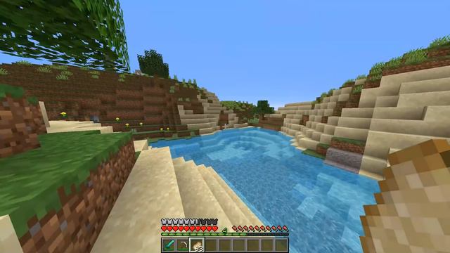 Я ЗАПЛАТИЛ БОМЖУ И ОН СТАЛ МИЛЛИОНЕРОМ... МАЙНКРАФТ смотреть онлайн