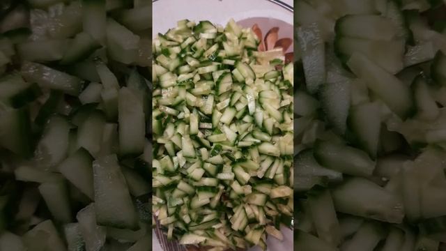 Салаты с Моцареллой