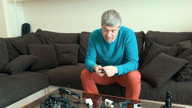 Лучшая камера для видеоблога. Обзор Gopro Hero 5, Sony Actioncam, AX53 и сравнение аксессуаров