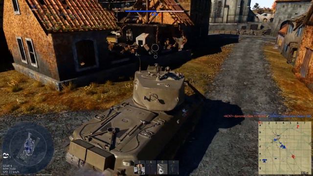 The Giant Goofball | M6A2E1 | War Thunder смотреть онлайн