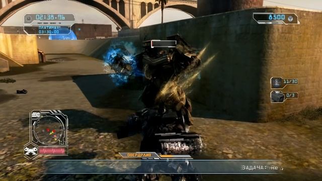 [ОБЗОР] TRANSFORMERS REVENGE OF THE FALLEN