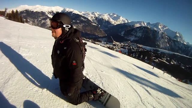 Mottaret - The Last Snow Picture Show смотреть онлайн
