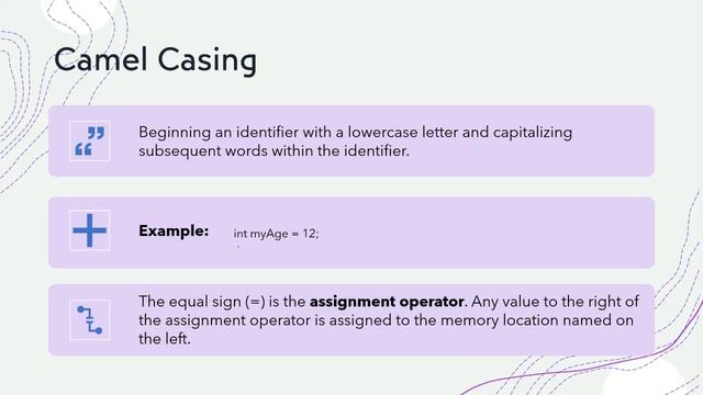 Programming Language Fundamentals - Constants and Variable (Java Programming) смотреть онлайн