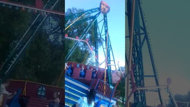 Аттракцион Корабль