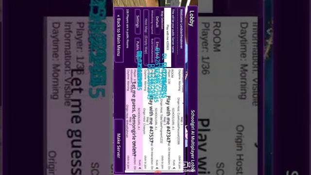 How to get used to the game School girl at (for friend) смотреть онлайн