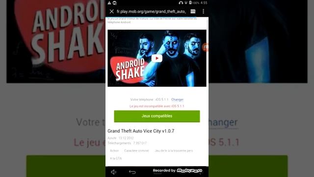 Meilleur site pour télécharger les jeux Android iOS java ... Telacharge(GTA .ned for speed.mc1..5). смотреть онлайн