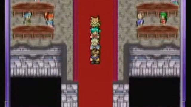 Let's Play Lufia The Ruins Of Lore Ch 83 "Gold Core" смотреть онлайн