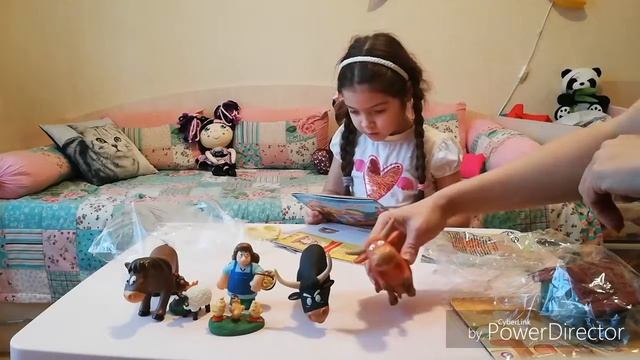 ДеАгостини распаковка//Посылка #2 смотреть онлайн