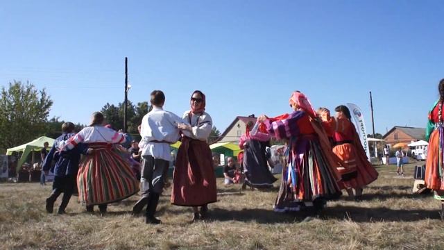 Атмановские кулачки 2018. Танцы смотреть онлайн