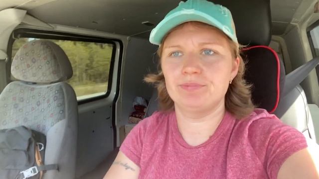 Автодом из WV T5 Transporter из того, что было. смотреть онлайн