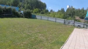 База отдыха Тонус на Кандрыкуле