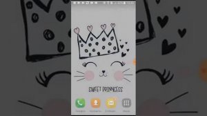 Как поставить фото на экран блокировки?! Очень просто! Смотри!